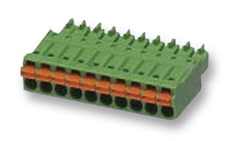 Phoenix Contact (FMC 1,5/ 5-ST-3,5) Pluggable Terminal Block, 3.5 mm
