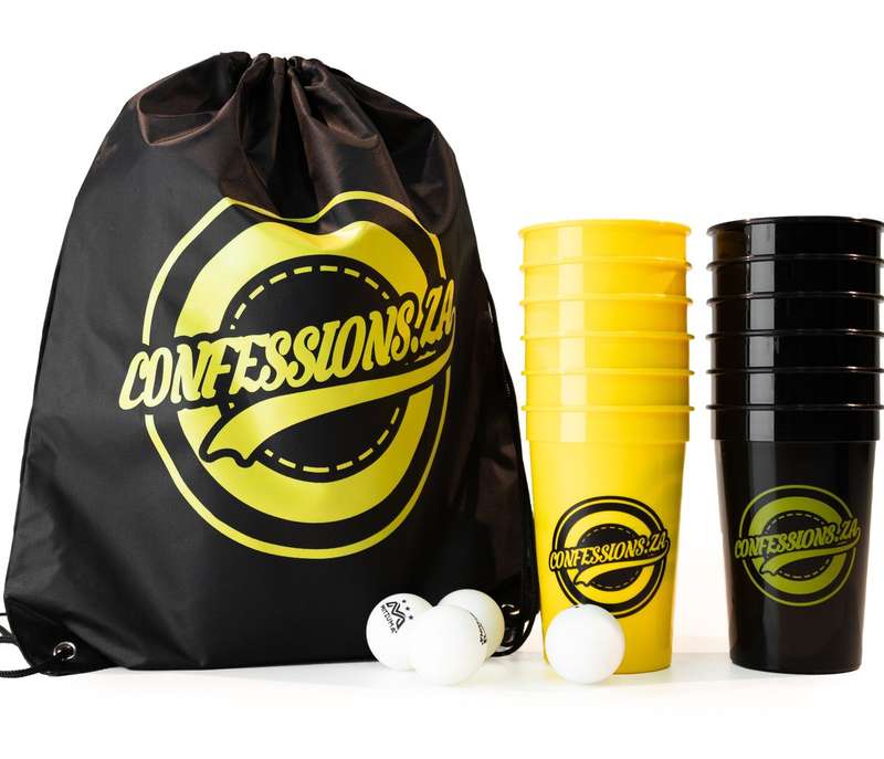 Litehouse Festoon Bulb String Lights - Bulb, Free Confessions.za Beer Pong Set Worth R599