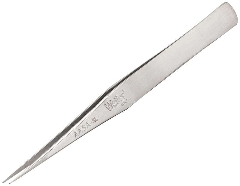 Weller Erem (AASASL) Tweezer, Economic, Precision, 125mm