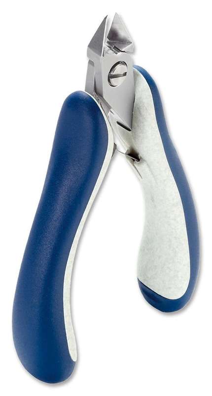 Ideal-Tek (E5352 CRBG) Cutter, Tapered, 125 mm, Full Flush, 1 mm