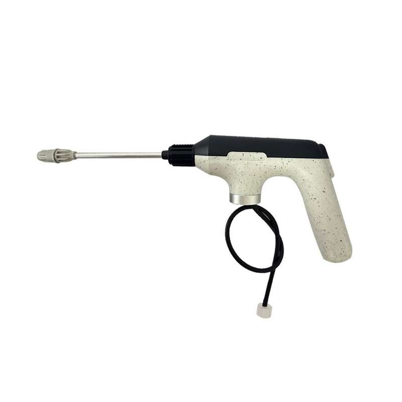 Automatic electric garden sprayer