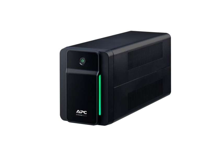 APC Back-UPS 750VA, 410W, 230V, AVR, IEC Sockets - BX750MI