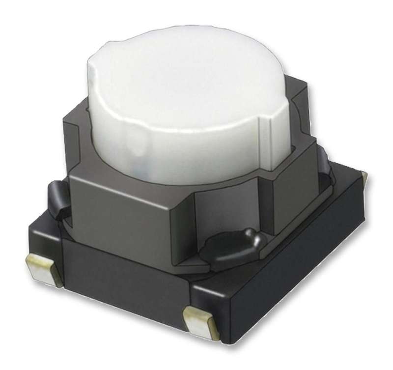 Panasonic (EVQP1Y05M) Tactile Switch, Round