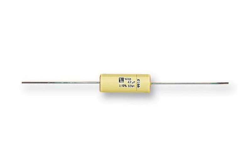 Vishay (MKT1813510255G) General Purpose Film Capacitor, Metallized PET