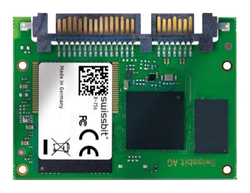 SwissBit (SFSA060GV2AK1TO-I-6B-236-STD) SSD, Internal, 60GB