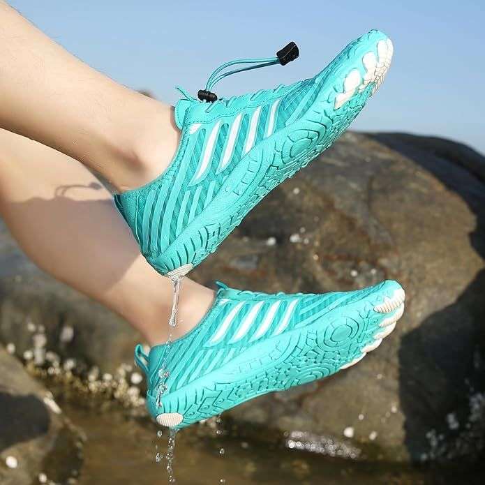 TruActive Barefeet Fitness Shoes  Minimalist Running Shoes for Men & Women | Ultra-Flexible, W...