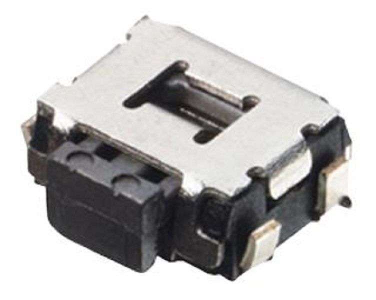Panasonic (EVQ9P701K) Tactile Switch, Rectangular