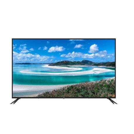 Ecco 55" LH55S 4K UHD Smart LED TV with 3 HDMI Ports and Wide Viewing Angle