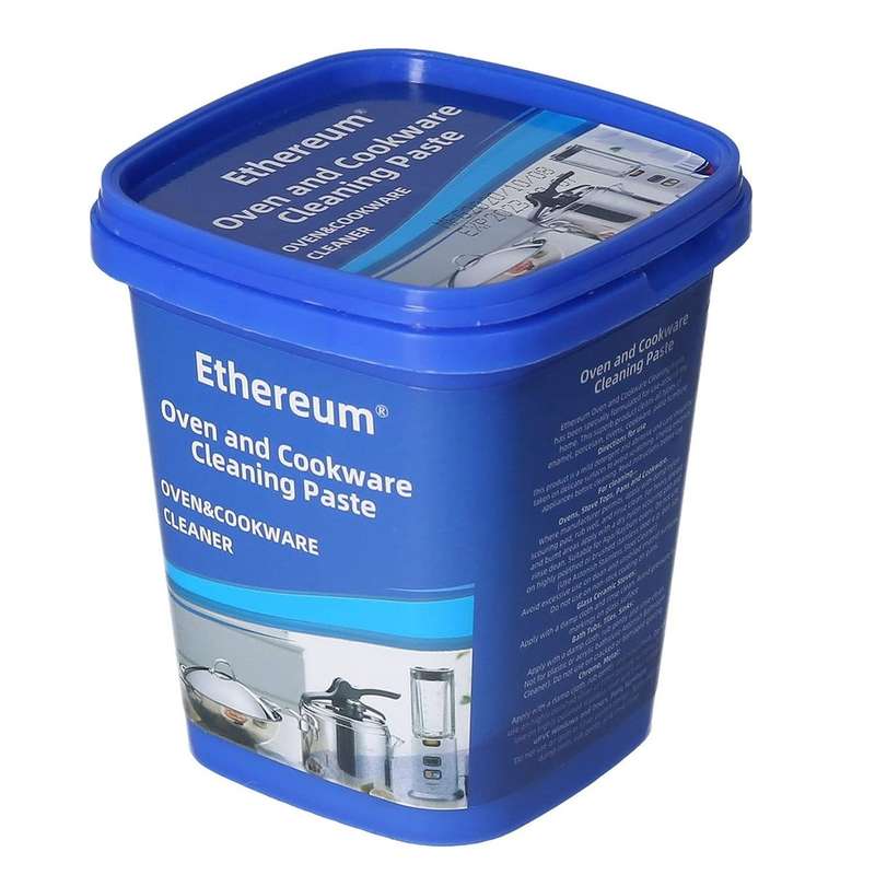500g Multifunctional Oven And Cookware Cleaning Paste
