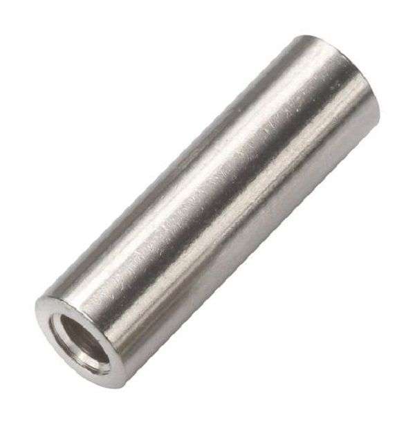 Wurth Elektronik (963120042) Spacer, Round, Brass, 3.2mm