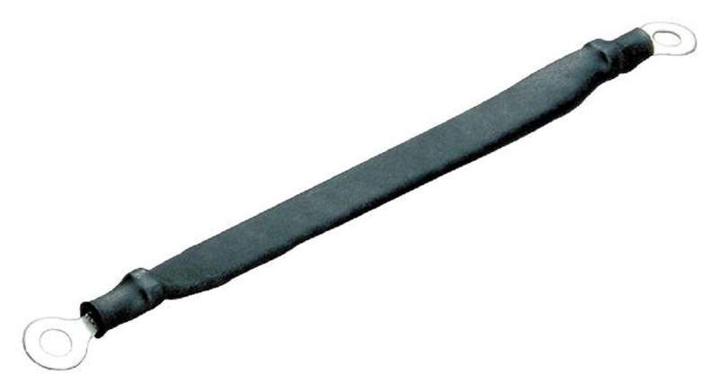 Wurth Elektronik (74273713) Earth Strap, Insulated, M4 Lug to M4 Lug