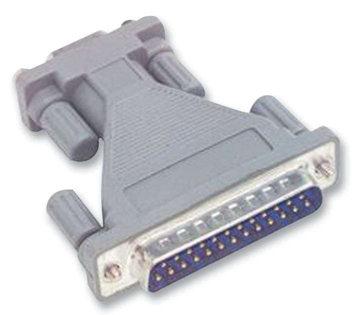 Multicomp Pro (SPC19828) D Sub Connector Adapter, Standard D Sub, Plug