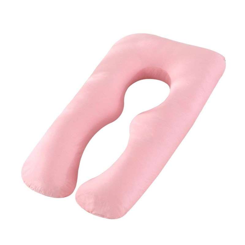 U-Shape Full Body Maternity Support Pregnancy Pillow