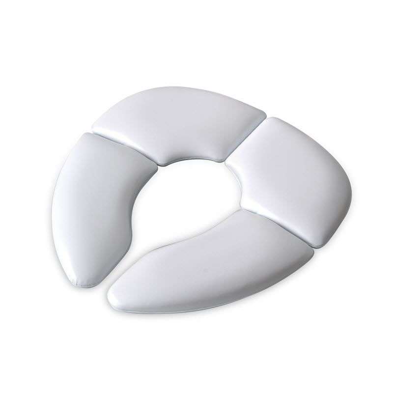 Cushie Traveler Folding Padded Potty Seat