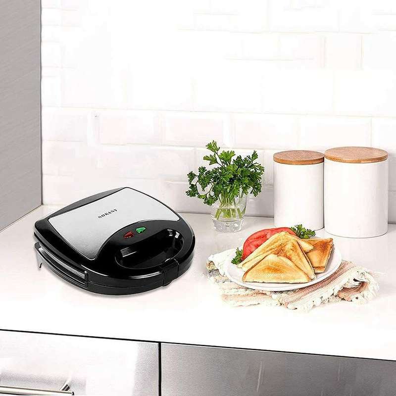 3 In 1 Sandwich Maker