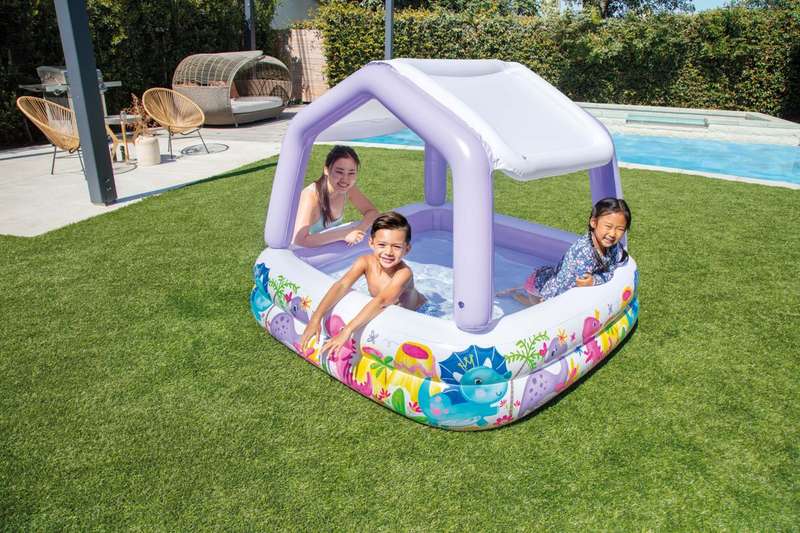 Intex Sun Shade Pool