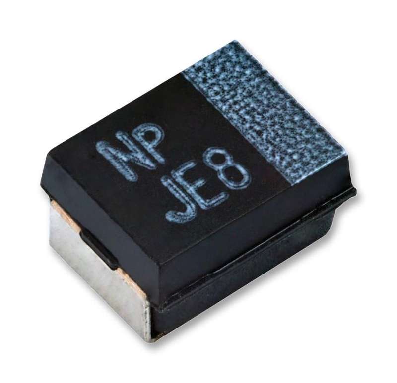 Vishay (T55V336M025C0050) Tantalum Polymer Capacitor, 33 µF, ± 20%