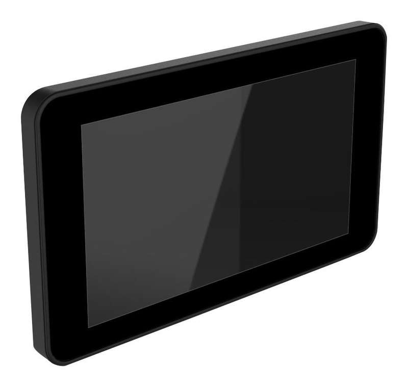 Multicomp Pro (ASM-1900152-21) Enclosure, Raspberry Pi 4 Model B, ABS