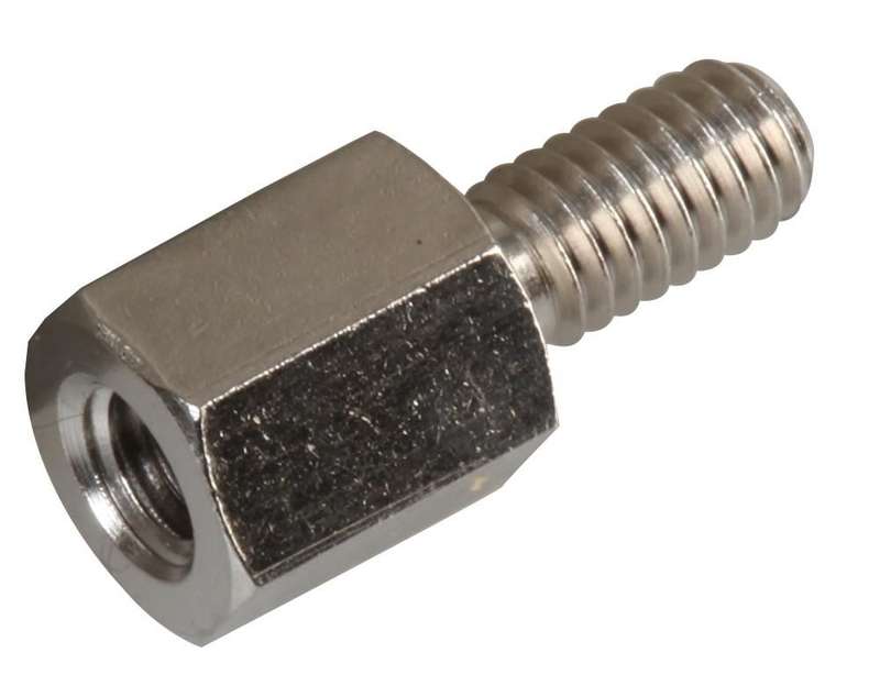Ettinger (05.14.083) Standoff, Nickel Plated, Brass