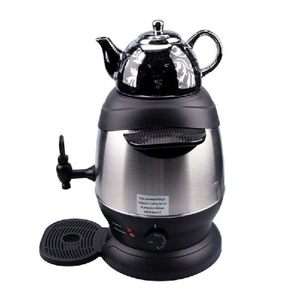 RAF Samover Tea Maker R.7115 - Black