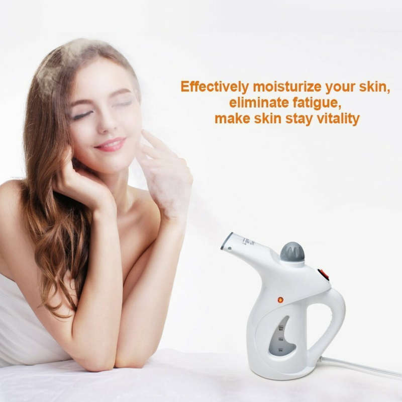 4 in 1 Handheld Facial and Garment Steamer