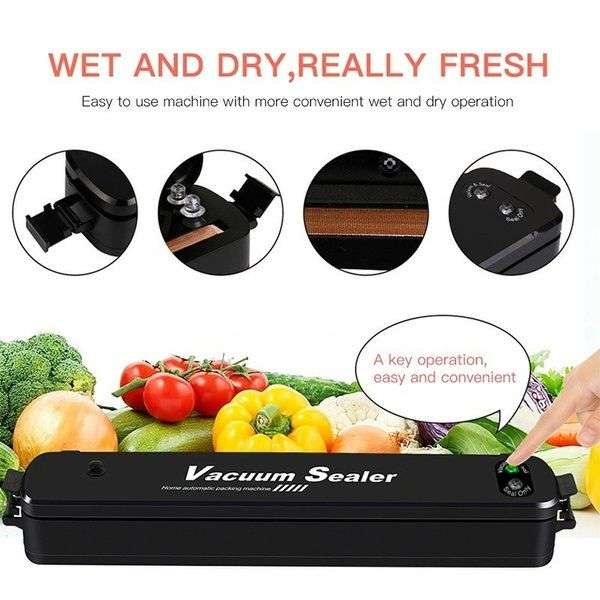 Automatic Vacuum Machine Sealer