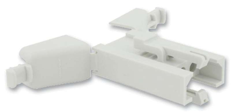 Eaton (SMS3PDH3) Connector Housing, Integrated strain relief hood