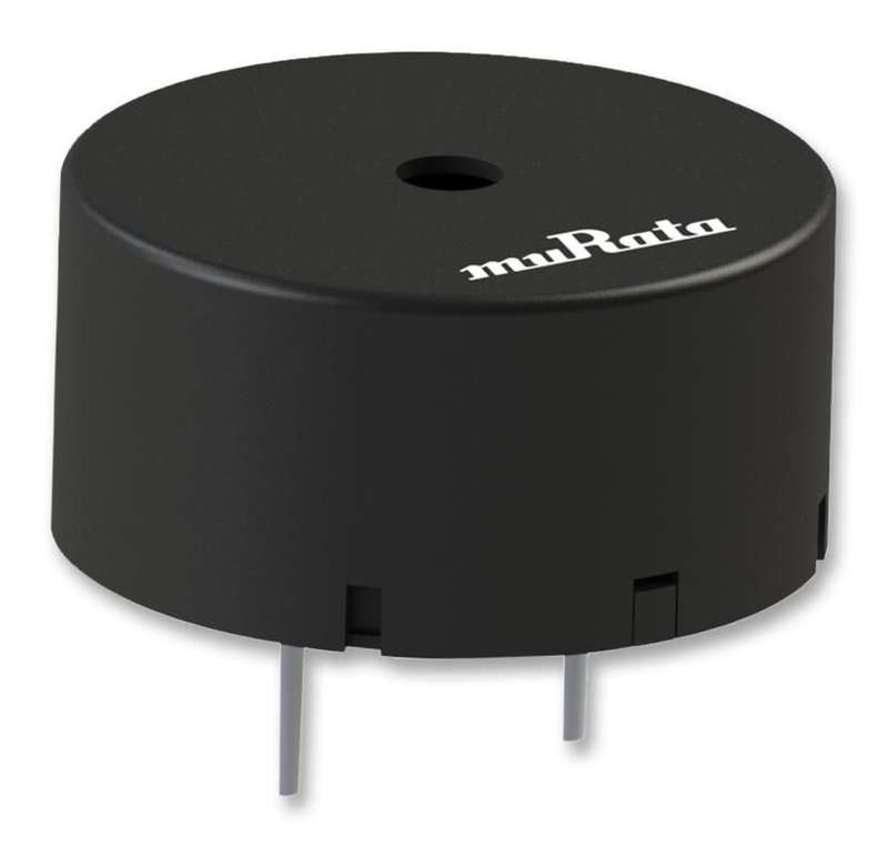 Murata (PKM22EPPH2001-B0) Transducer, Sounder, 3 V, 30 V, 70 dB