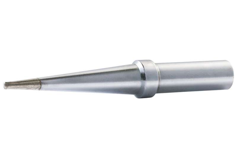 Weller (ET KL) Soldering Iron Tip, Chisel, 1.2mm x 44mm