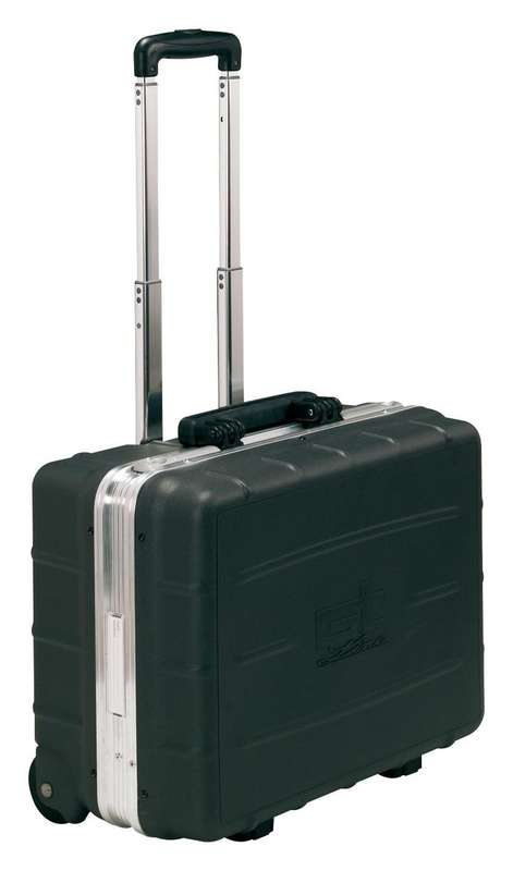 GT Line ATOMIK-WH-PTS High Thickness Polypropylene Tool Trolley
