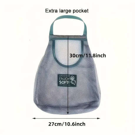 100pc Large Disposable Food Covers & Kitchen Bag
