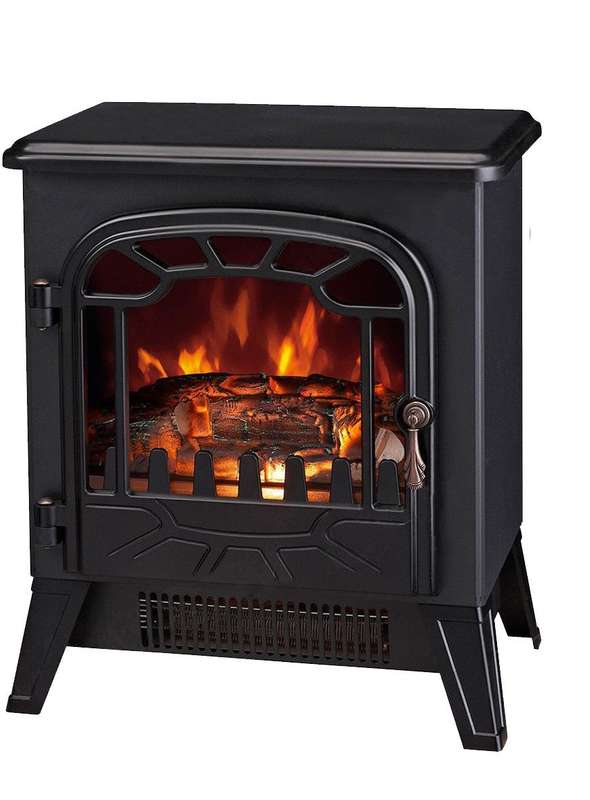 Condere Fireplace Electric Heater - ZR-8003