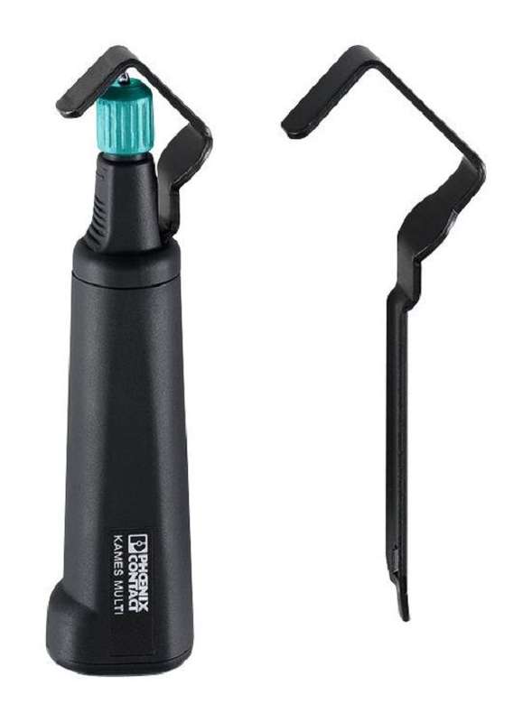 Phoenix Contact (1212161) Cable Stripper, Round Cable, 4.5mm to 40mm