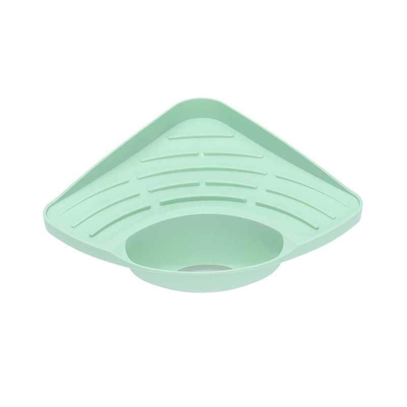 Triangle Sink Corner Shelf