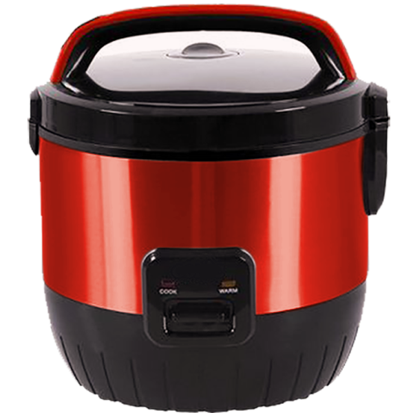 1.8Ltr Stainless Steel Rice Cooker (PLEASE READ DESCRIPTION)