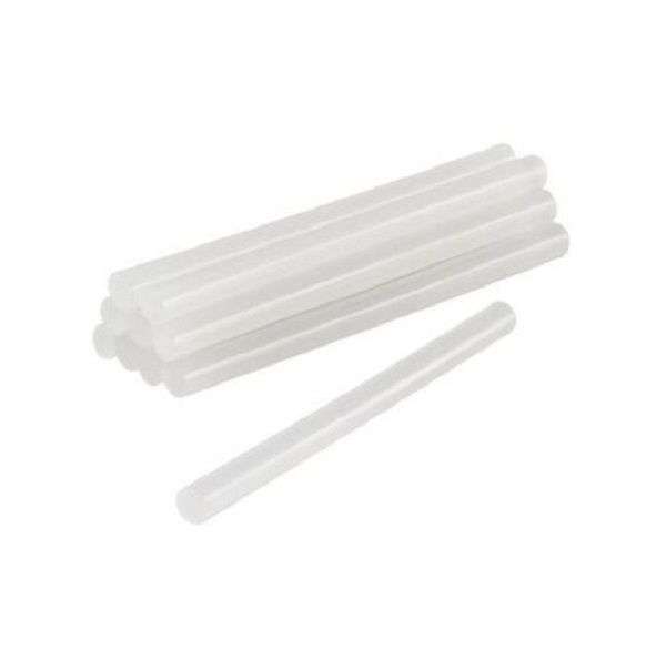Duratool (D01672) Adhesive Glue Stick, Hot Melt, Transparent, 100 mm