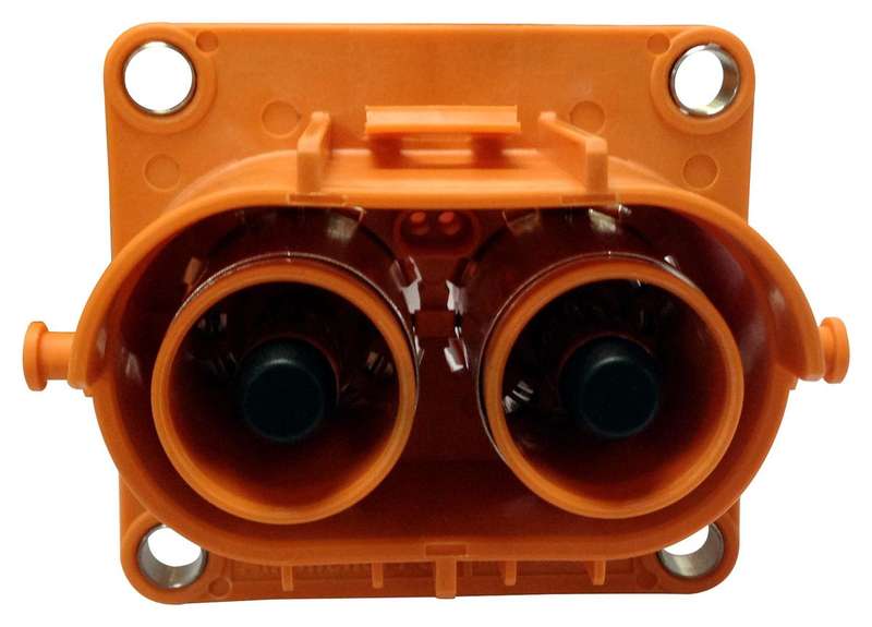 Amphenol (HVSL1000022A1H8) Automotive Connector, 2 Contacts