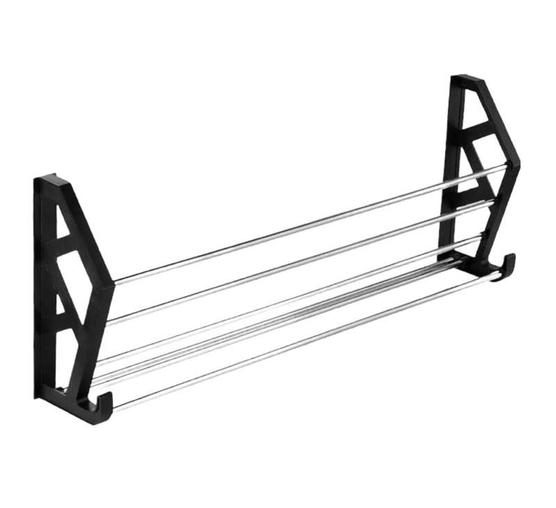 Wall Mounted Shoe Rack