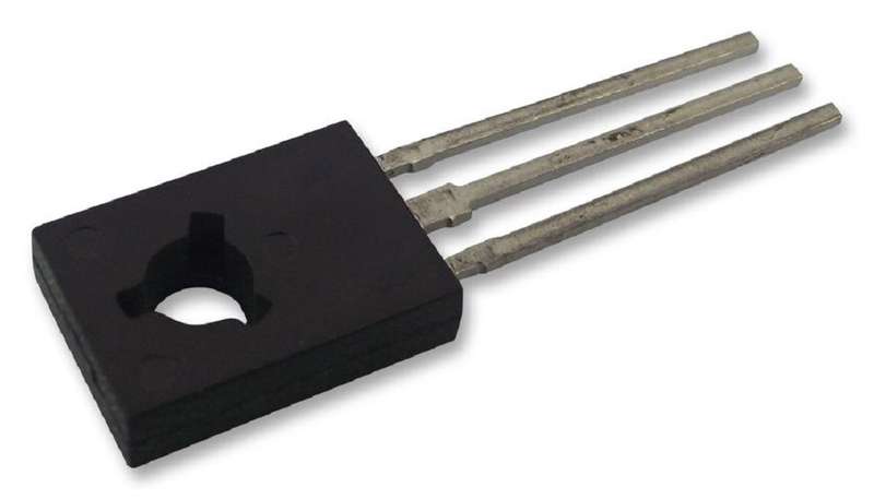 STMicroelectronics (BUX87) Bipolar (BJT) Single Transistor, NPN 450V 500mA