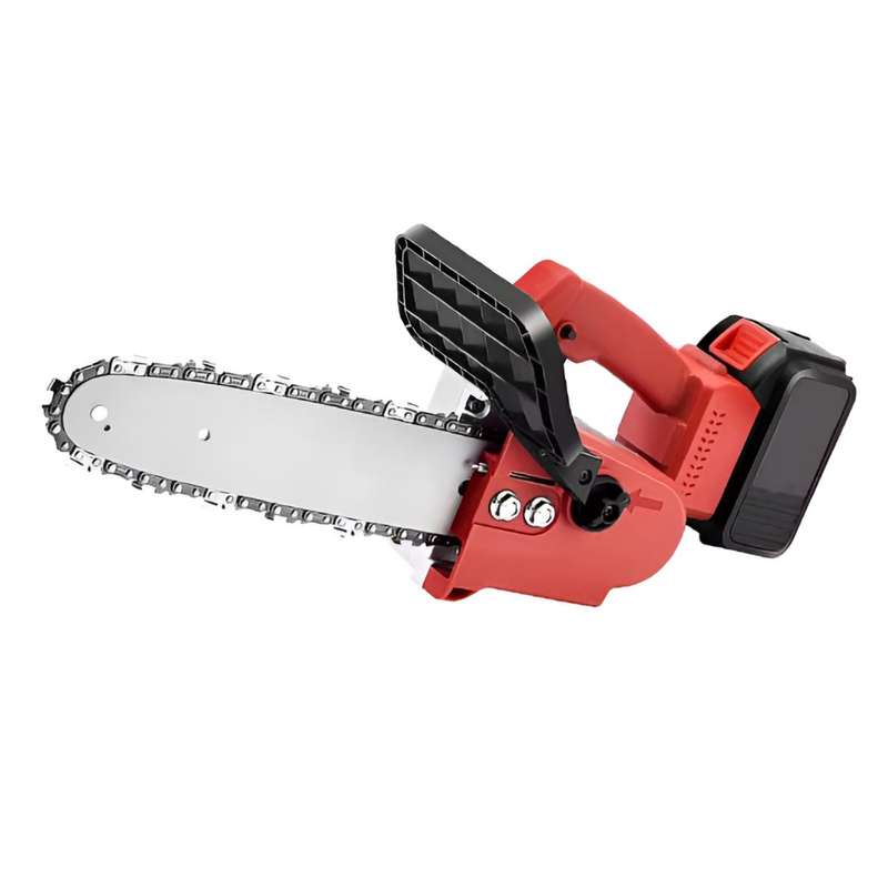 Cordless Electric Chainsaw 2 x 25V 15000mah Battery