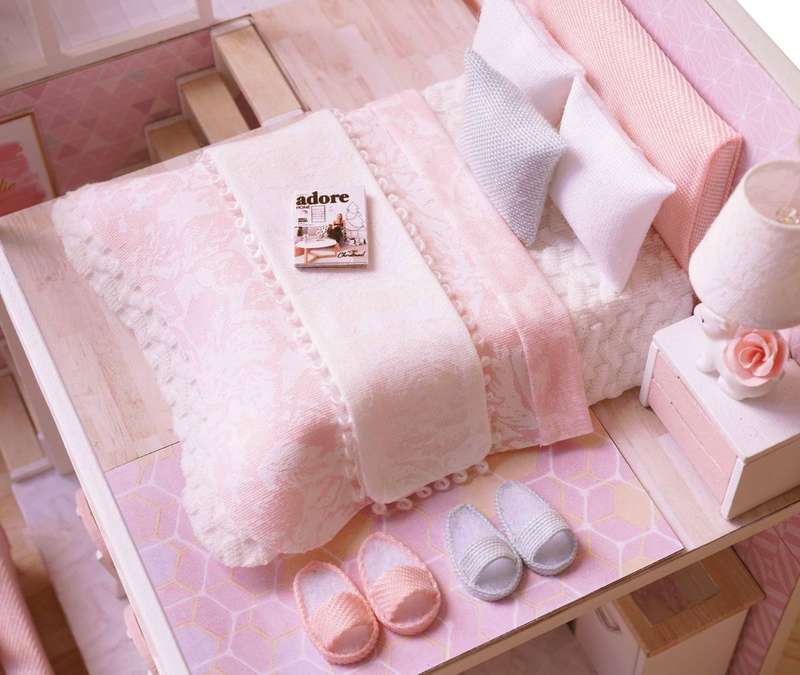 Cuteroom DIY Miniature House - Tranquil Life