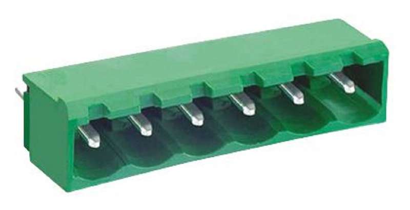 Multicomp Pro (MC000205) Terminal Block, Header, 5.08 mm, 8 Ways