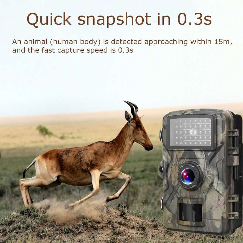 16MP Hunting/ Security Camera (DL001)