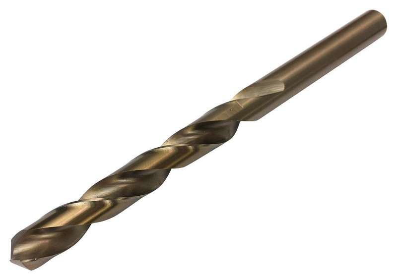 Multicomp Pro (MP004530) Twist Drill Bit, Cobalt, 5.5 mm, 57 mm, 93 mm