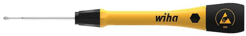 Wiha (43677) Screwdriver, PH0, 50mm, ESD