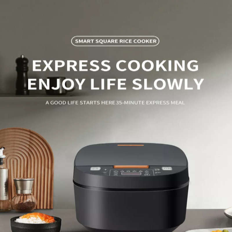 Silvercrest Digital Electric Kitchen Rice Cookers