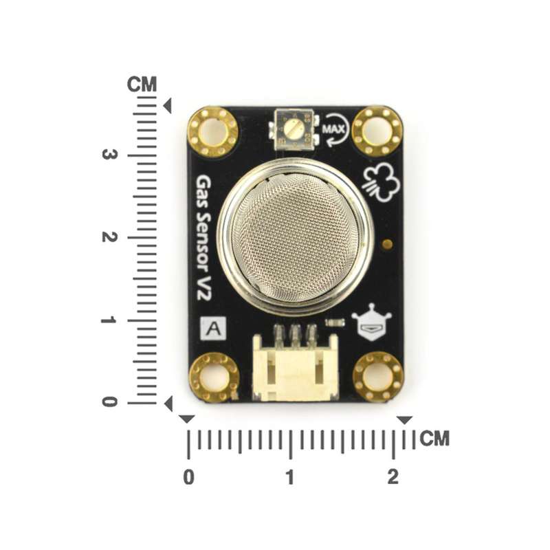DFRobot (SEN0128) Analog Alcohol Sensor, MQ3, Arduino Development Boards
