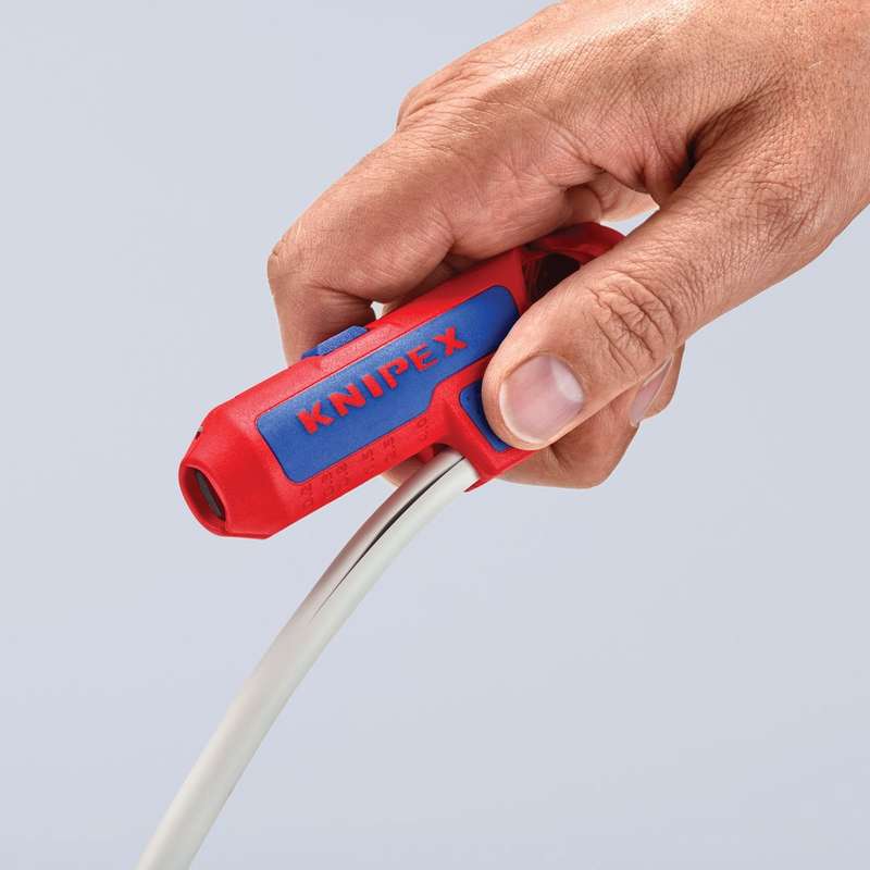 Knipex 16-95-01-SB KNIPEX ErgoStrip Universal Stripping Tool