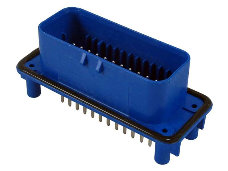 TE Connectivity (776231-5) Automotive Connector, 35 Contacts, PCB Pin