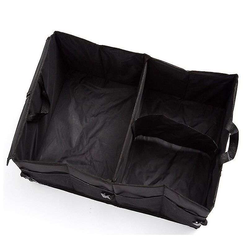 Multipurpose Folding Car Trunk Organizer Storage Box